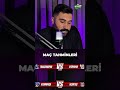 Haftanın tahmin ve yorumlarını yaptım