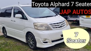 Toyota Alphard 2007