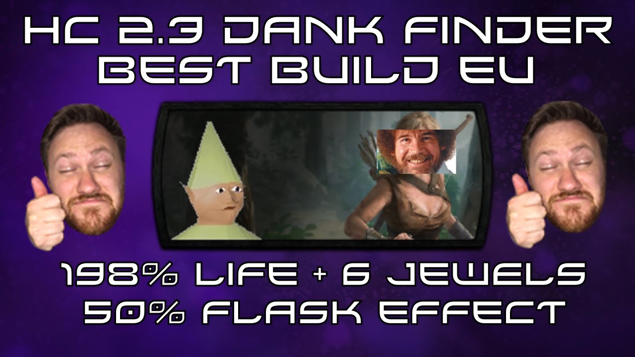 jewels ad HC 2.3 DankFinder Build Reveal