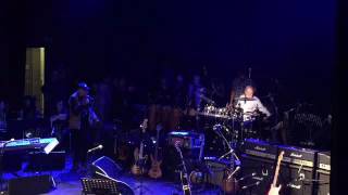 Video thumbnail of "Ginger Baker pays tribute to Jack Bruce"