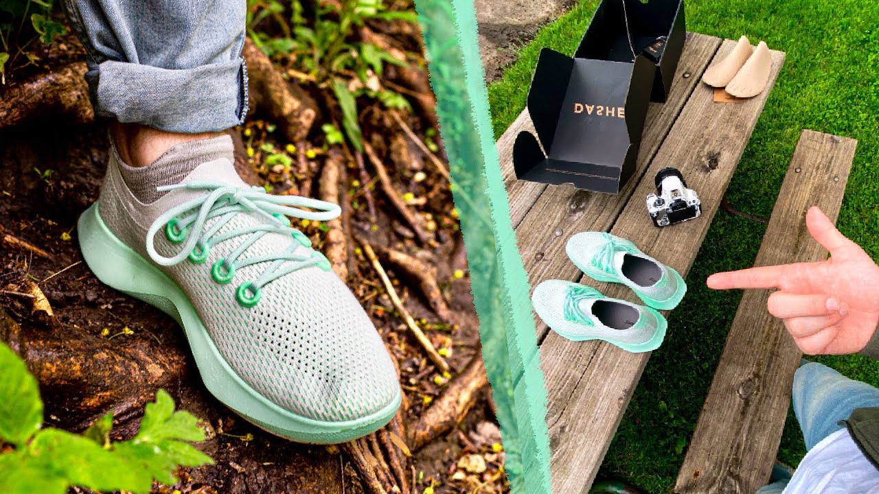 allbirds tree dasher test