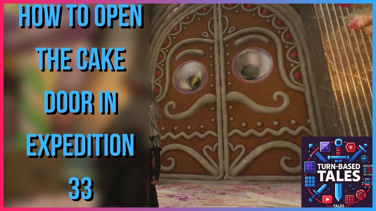 How to Open The Cake Door in Clair Obscur: Expedition 33 New DLC