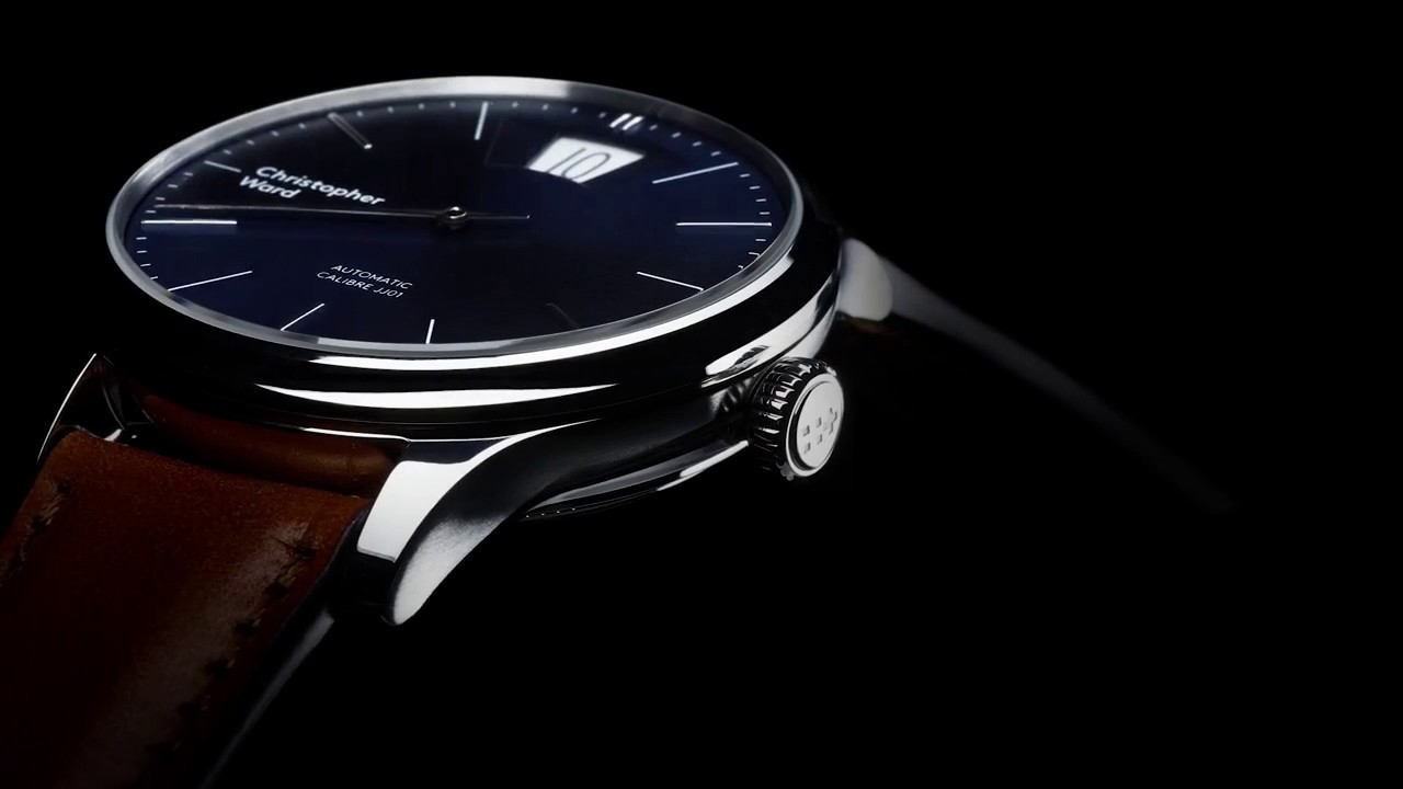 CW Christopher Ward Jumping Hour 跳時