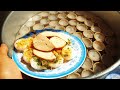 Small Steamed Rice Cakes, Exotic Dishes Are Very Delicious In Vietnam