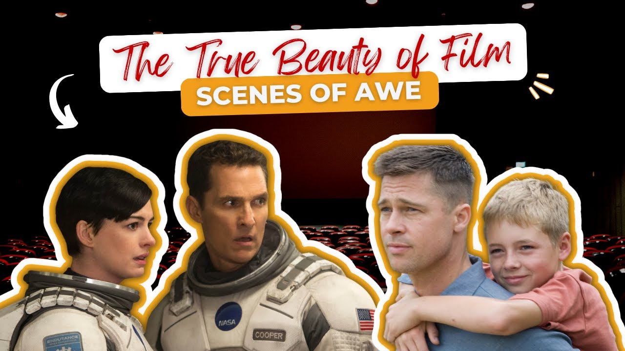The True Beauty of Film: Scenes of Awe - YouTube