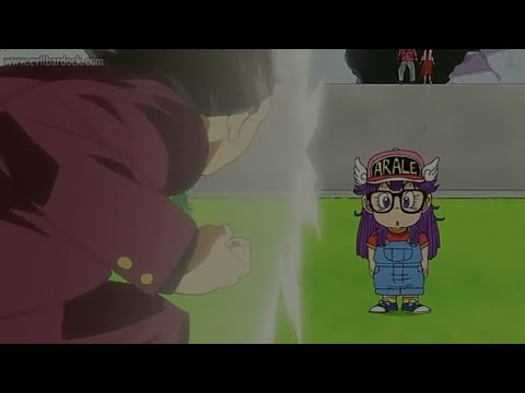 arale vegeta