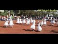 Republic day 2020  goa dance english medium