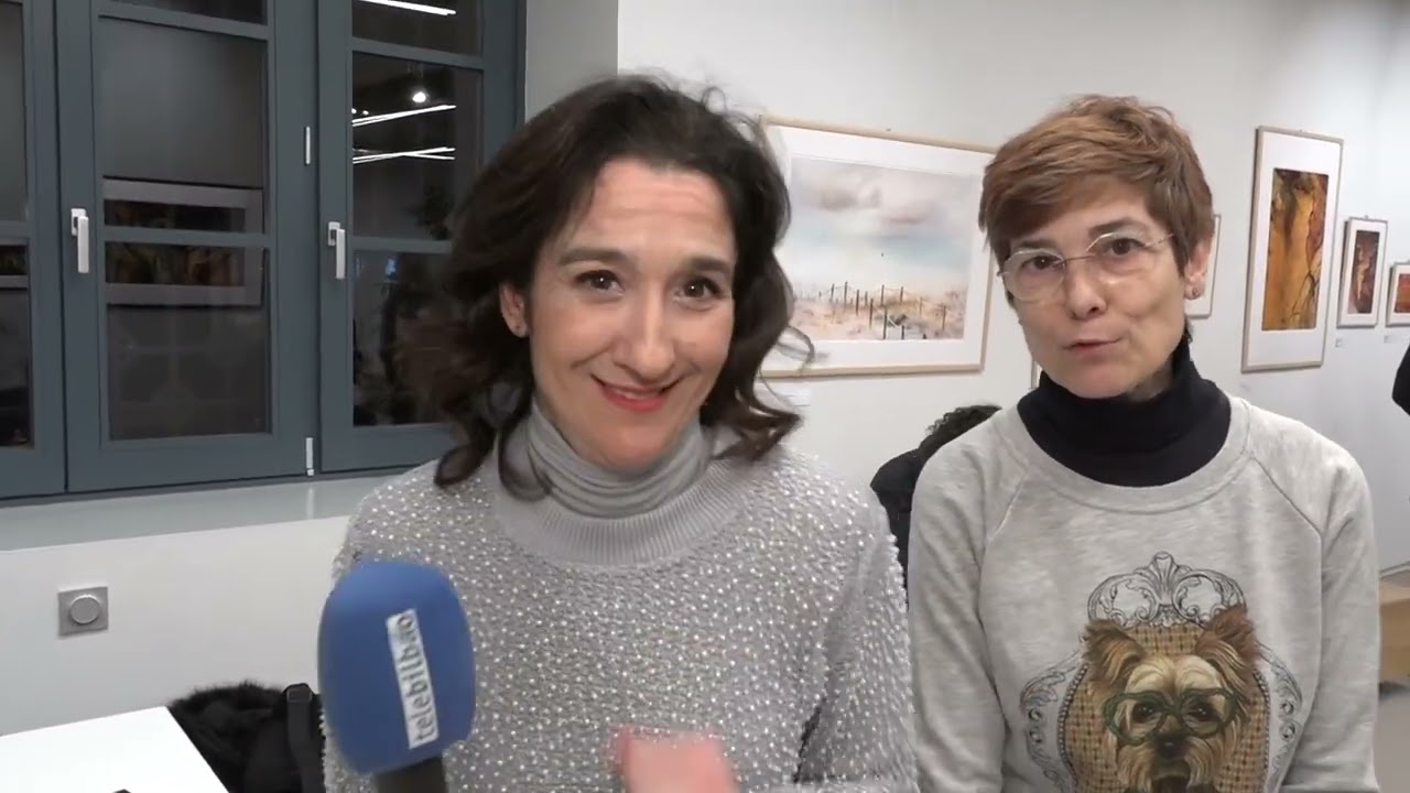 EXPOSICIÓN  SAN FILIPPO - CAMINAR EN SUS ZAPATOS