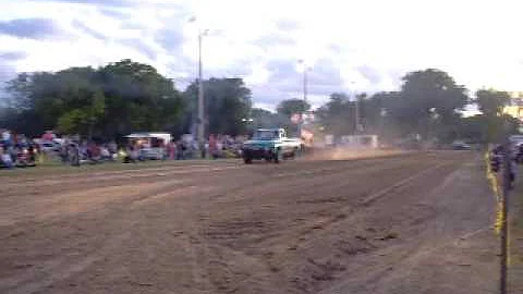 Tammy Wallace - Down and Dirty-Princeton, mo Truck...