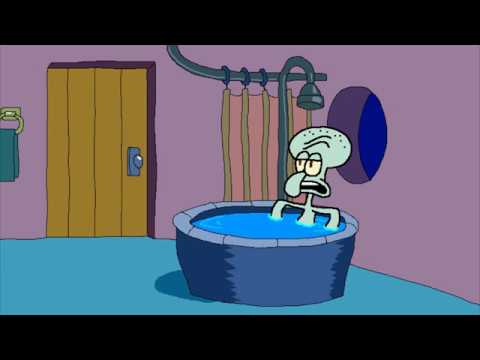 squidward-poops-in-the-bath