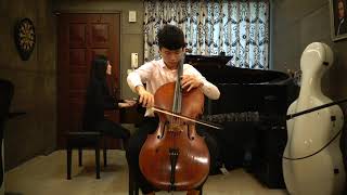 D.Popper Dance of the Elves (Elfentanz) op.39 - (CHING-YU TSENG)