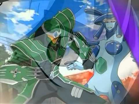 Bakugan Mechtanium Surge Episode 14 Triple Threat 2 2