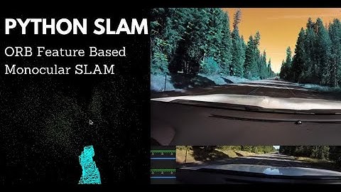 orbslam demo