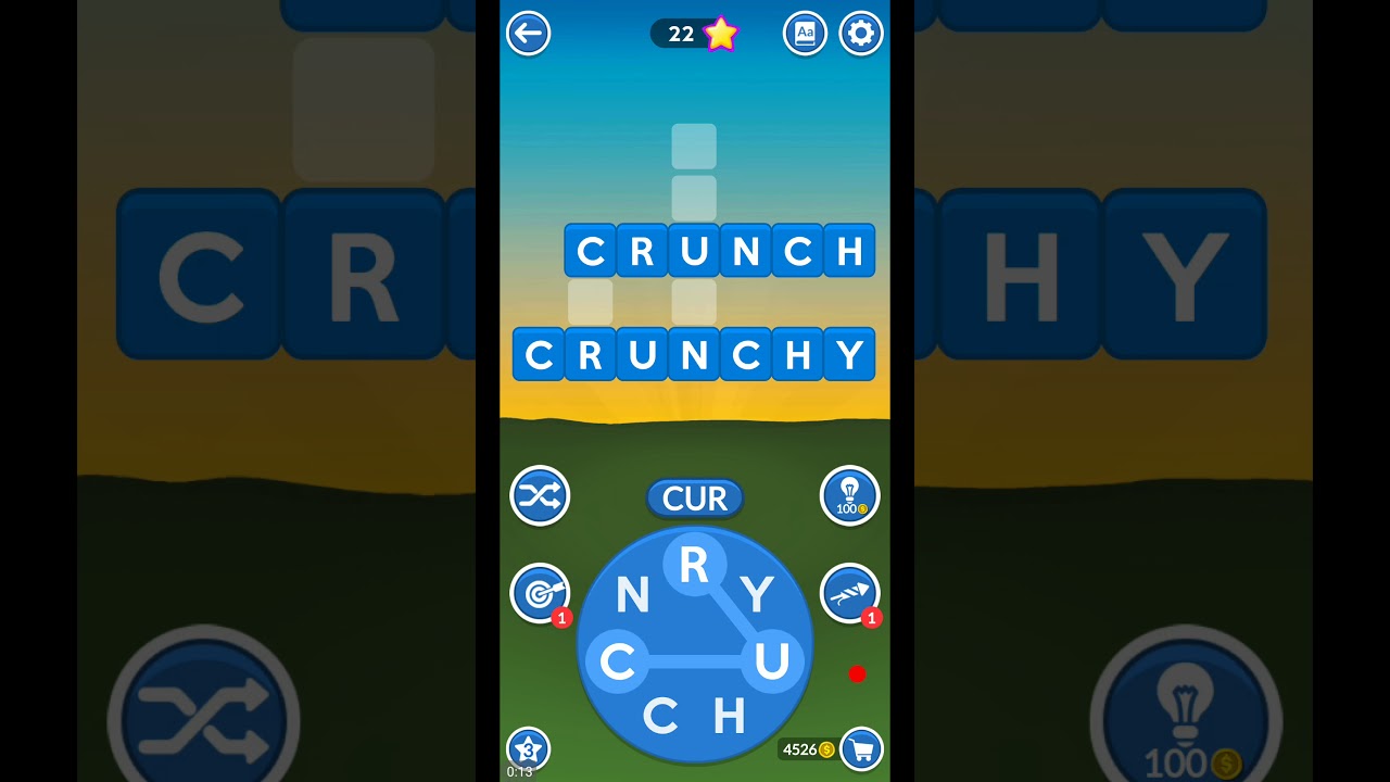 WORD TOONS LEVEL 1344 ANSWERS - YouTube
