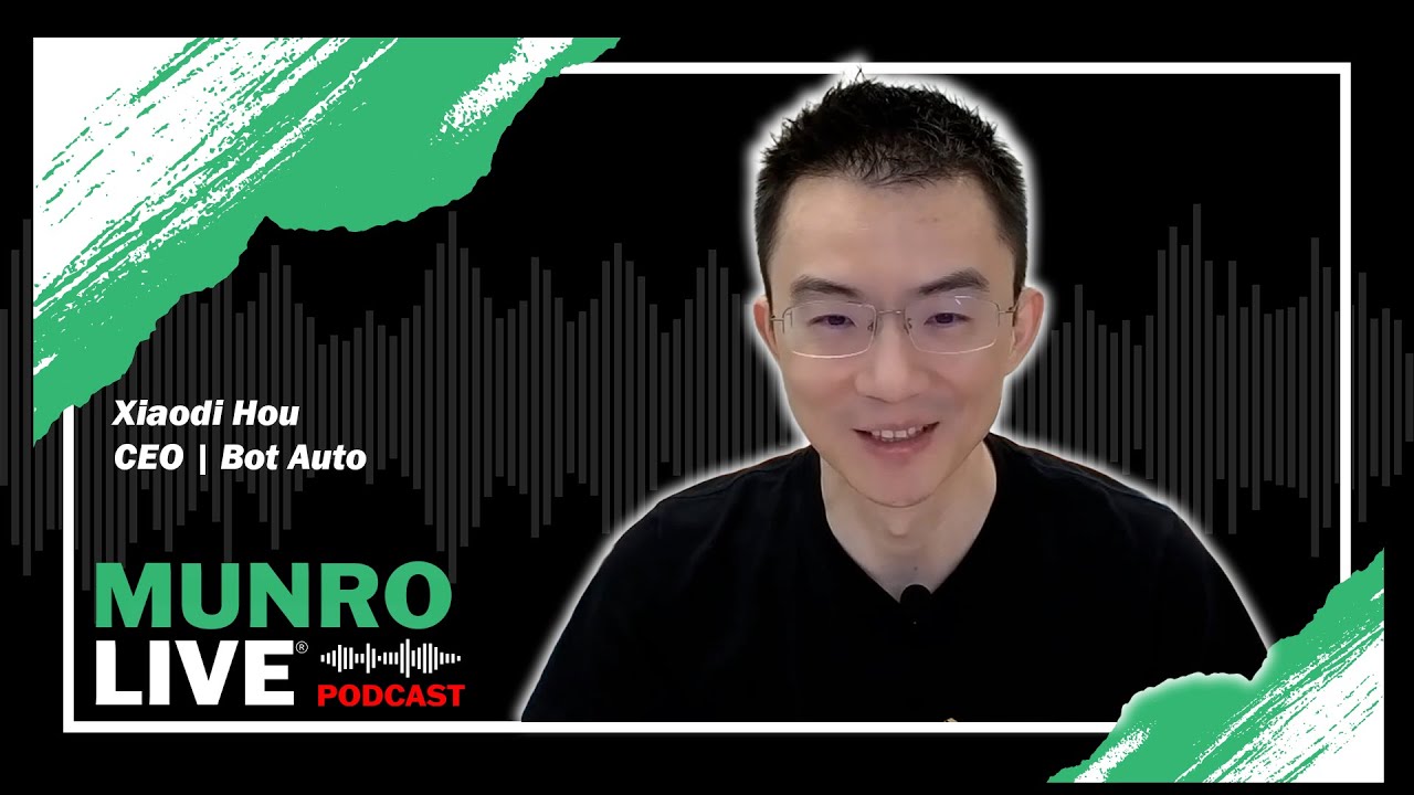 Bot Auto CEO Xiaodi Hou's Vision For the Autonomous Future of Trucking