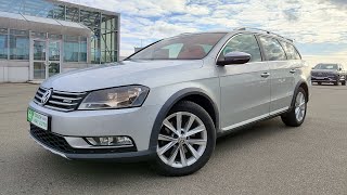 ALLTRACK B7 Passat VW із Дюсельдорфа, 2,0 TDI, 2014 рік, 14500$