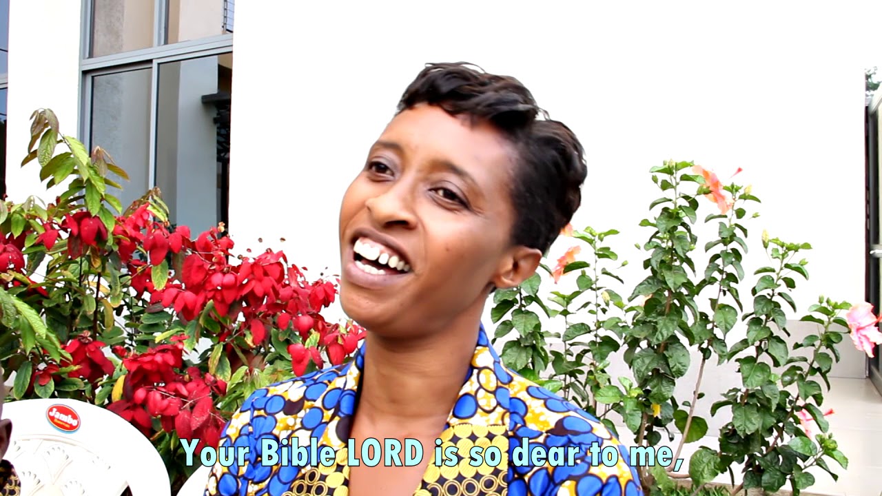 BIBILIYA by JEAN LUC MUNYAMPETA