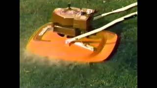 1983 Flymo Lawn Mower Commercial