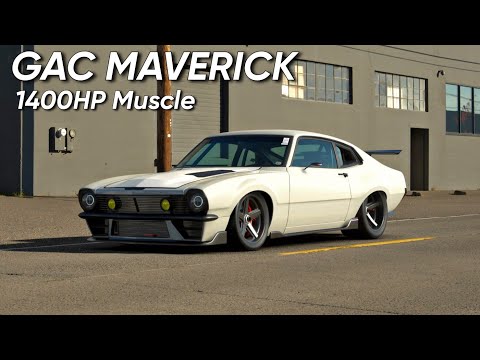 Gran Turismo 7's Latest Update Features an Astounding 1971 Ford Maverick  With 1,200 HP - autoevolution