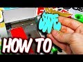 How To Make Vinyl Decal Stickers - Silhouette Cameo