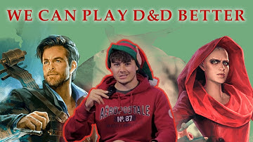 What we can learn from the D&D Movie (Veteran Dungeon Master)