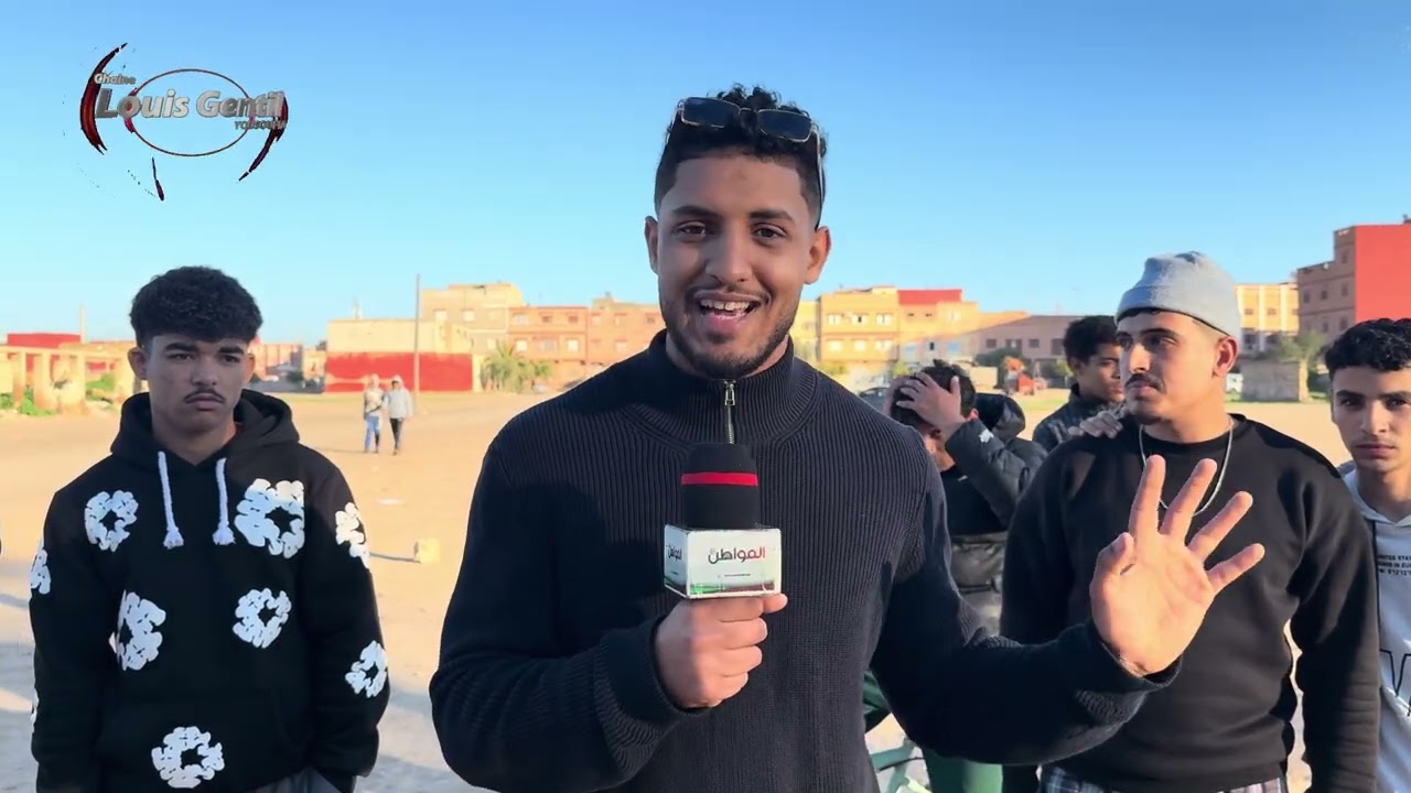 🔴 ملعب حي السمارة (العرصة) يعود للإهمال بعد نهاية المهرجان… وشباب الحي يحتجون مطالبين بتنفيذ الوعود