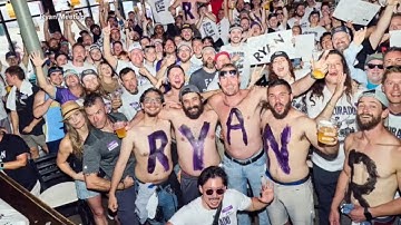 Calling all Ryans! Group attempts to set world record for same name meetup