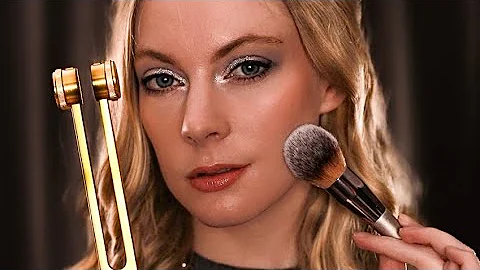 ASMR Put Your Phone Down & Follow My Instructions for SLEEP (Eyes Closed)