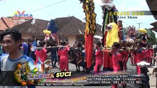 Turu Ning Pawon _ Burok Viral Cahaya Suci _ Live Desa Ciawi Lor Kec. Ciawi Gebang Kab. Kuningan