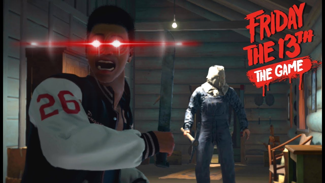Get killer. Пятница 13 Брендон. Брендон Вилсон Friday the 13th game.
