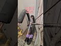 बच्चे ब्रेजिंग करना सीख रहे हैं AC installation work #munnatechnicalvlog #ytshorts #trending