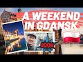 A weekend in Gdansk Poland - Travel Guide by an Englishman - City Tour - European Tour