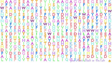 Gene Music using Protein Sequence of HSPBAP1 "HSPB (HEAT SHOCK 27KDA) ASSOCIATED PROTEIN 1"