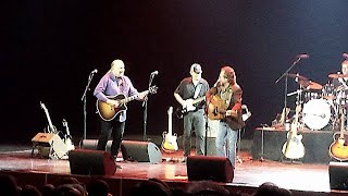 Video thumbnail of "David Frizzell    ‘Lefty Merle And  Me’"