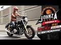 Johnza พาซิ่ง Ep.101 รีวิว Honda CB1100 RS สปอร์ตเหนือกาลเวลากับความขลังกว่า 50 ปี