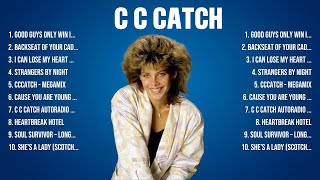 C C Catch Greatest Hits Full Album ▶️ Top Songs Full Album ▶️ Top 10 Hits Of All Time