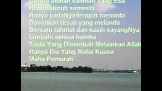 Zapin Zikir by Suhaimi