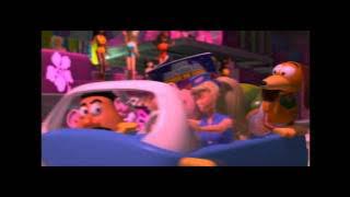 Toy Story 2 - Bästa scenerna