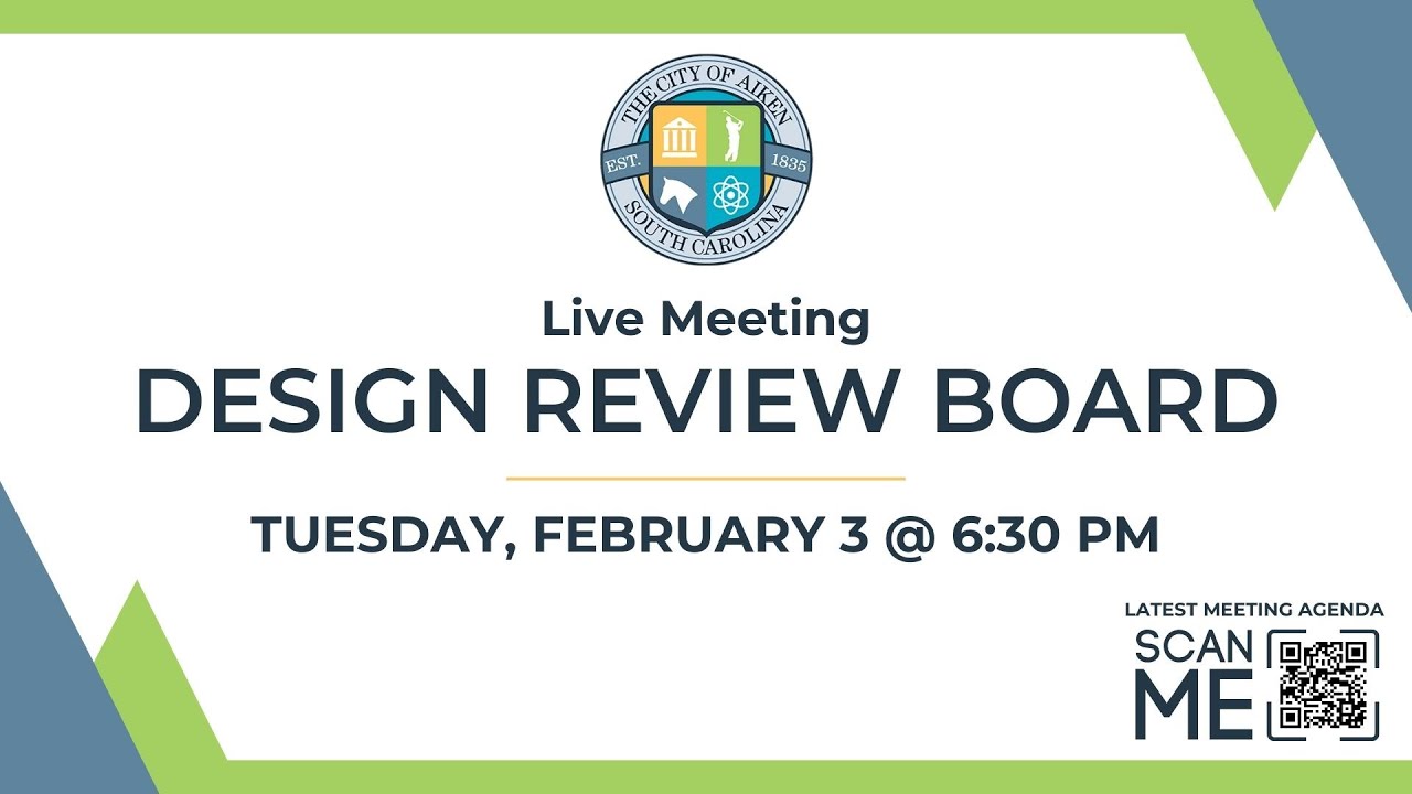 Design Review Board Meeting March 3, 2026 - YouTube