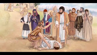 Paper 158C Jesus Casts Out the Demon Possessed Epileptic Boy