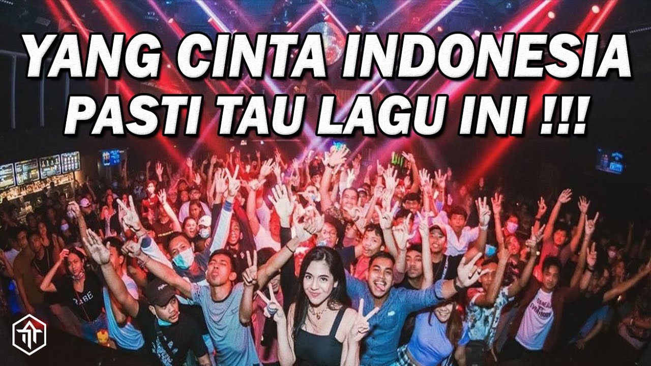 YANG CINTA INDONESIA PASTI TAU LAGU INI !!! DJ BENDERA KEMERDEKAAN 17 AGUSTUS 1945 FULL BASS TERBARU