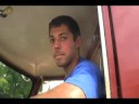 Loutube News:  Strongman Firetruck Pull