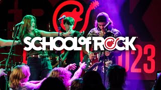 School of Rock Brand Overview