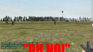 ArmA2 Randomness - [TKC]Wesker