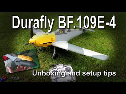 durafly warbirds