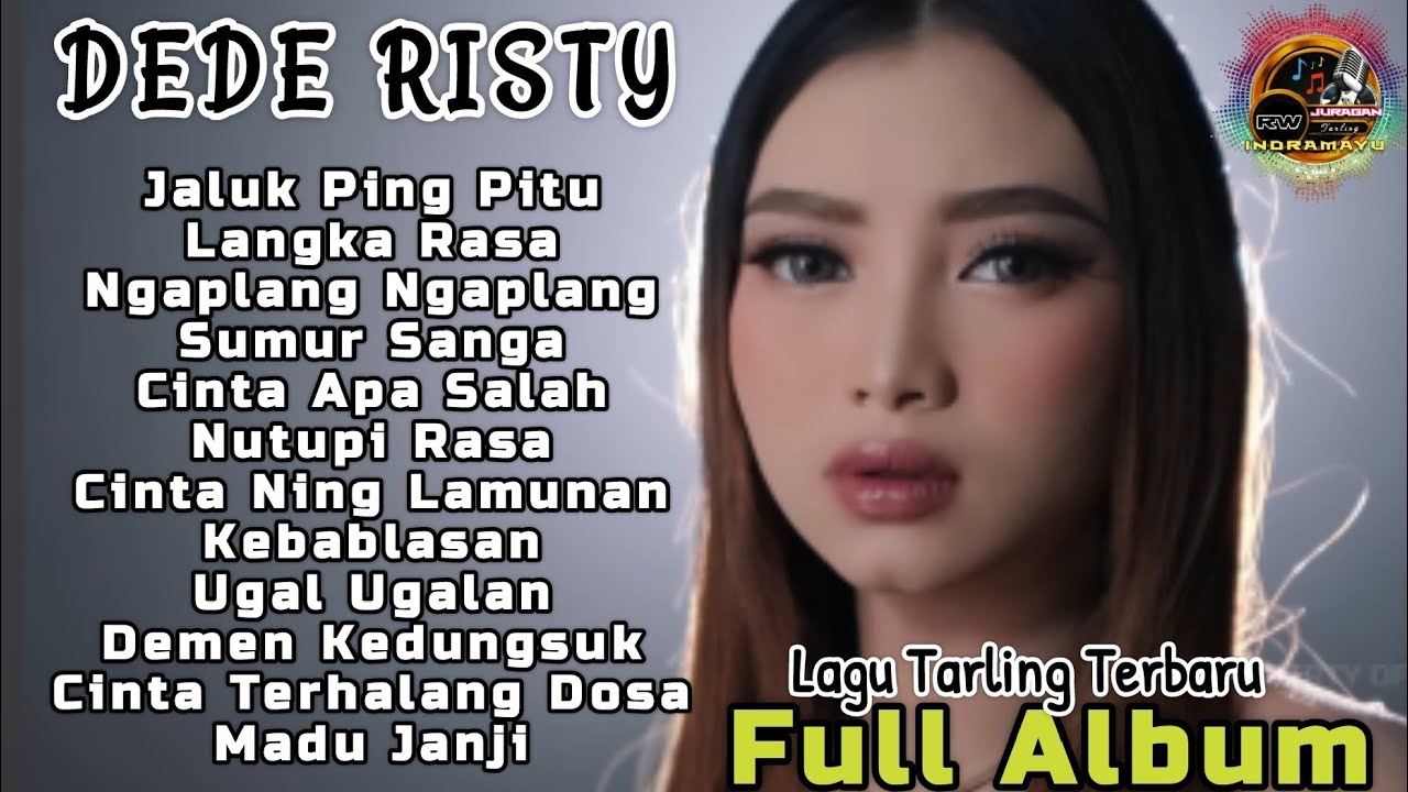 JALUK PING PITU‼️DEDE RISTY || Full Album Lagu Tarling Terbaru