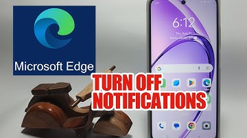 How To Turn Off Notifications In Microsoft Edge On Android