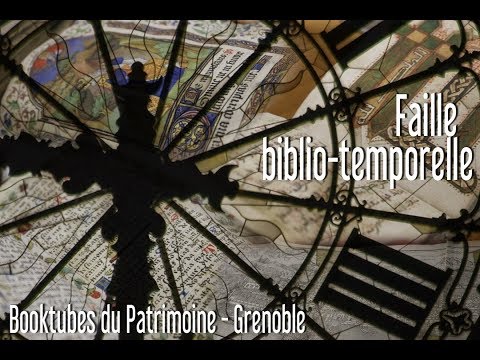 Booktube du patrimoine. Épisode #7 : 