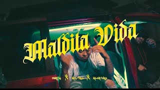 CHIKIS RA // MALDITA VIDA X KALAKO PARGA X KAY-TRILL // (VIDEO OFICIAL) [ODK BEATS]