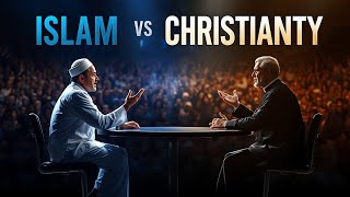 Christian Priest Debates Muslim Imam Ends In Unexpected Silence